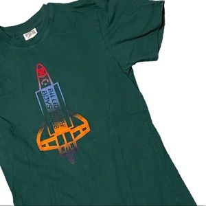 BILLIONAIRE BOYS CLUB TEE SIZE SMALL